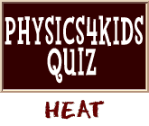 Heat Quiz