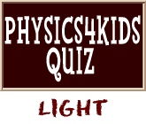 Light and Optics Quiz